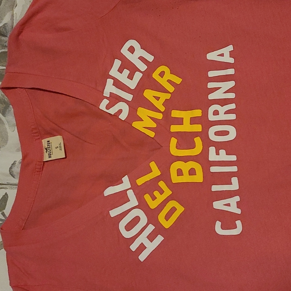 Hollister - Tee - Picture 2 of 3